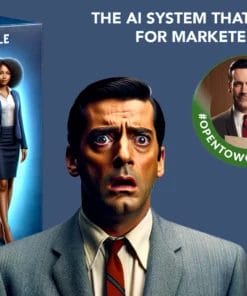 Ross Simmonds – The AI Marketing Console 2024