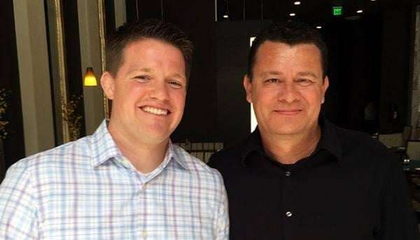 Russell Brunson and Dave Espino - 2015