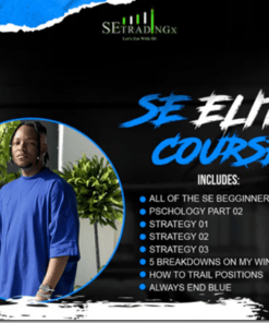 [VIP SHARE] SE Tradingx – SE Elite Course