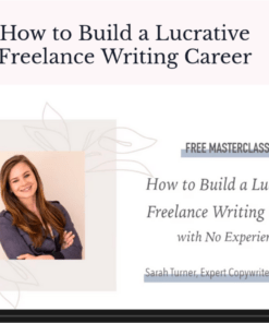 Sarah Turner - Write Your Way to Freedom