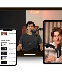 Sebastian Esqueda And Sebastian Ghiorghiu - Tik Tok Dropshipping Intermediate