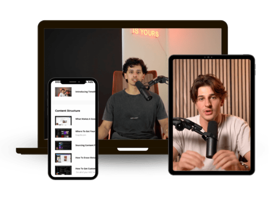 Sebastian Esqueda And Sebastian Ghiorghiu - Tik Tok Dropshipping Intermediate