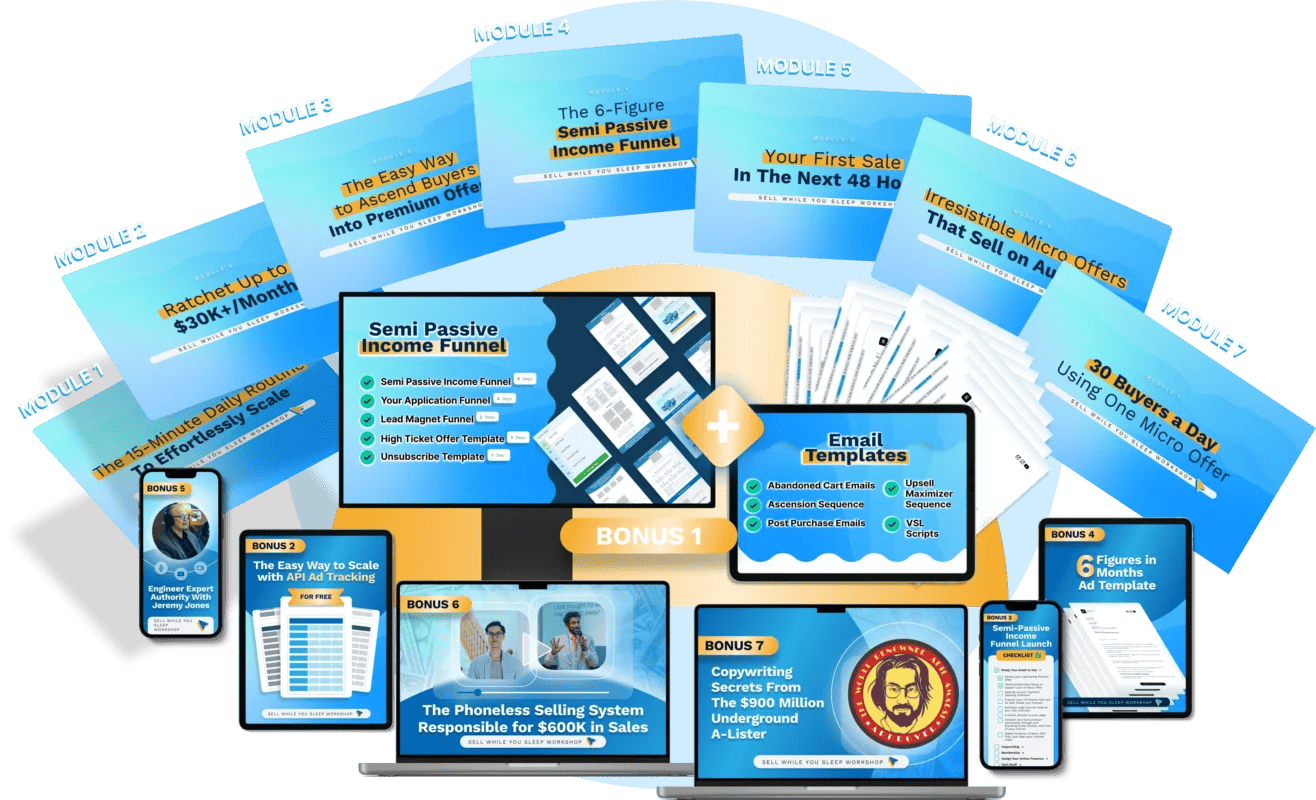 Sell While You Sleep feature img