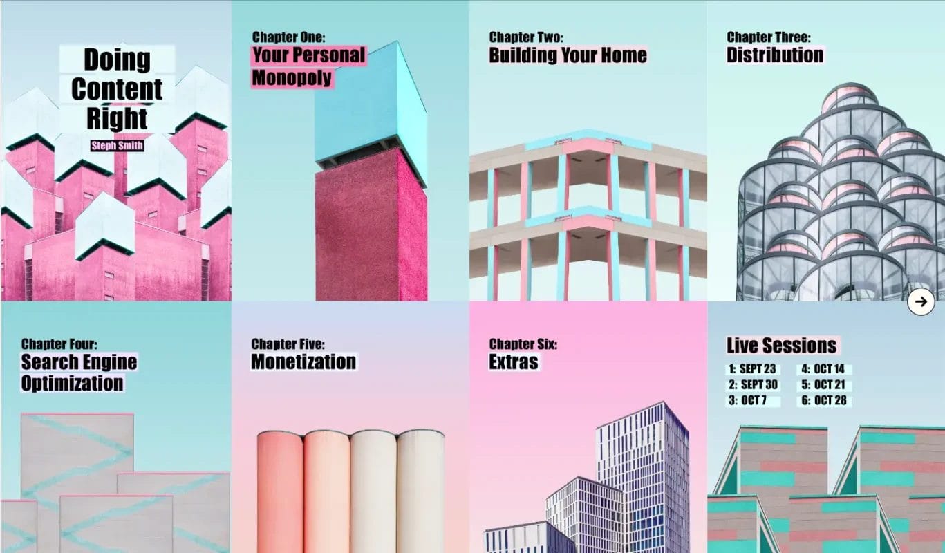 Steph Smith - Standing Out In 2023_ Doing Content Right