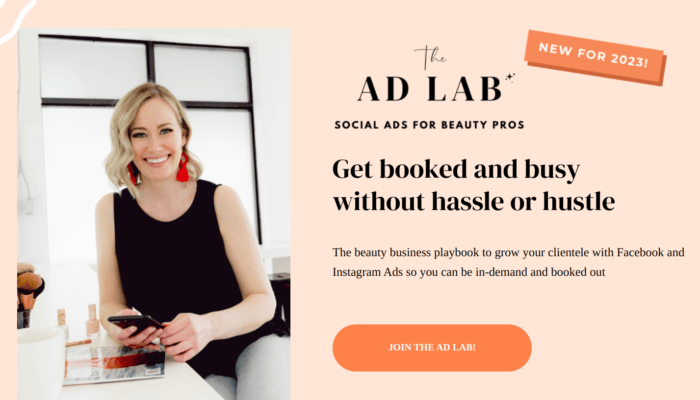 Stephanie Mitchell – The AD Lab