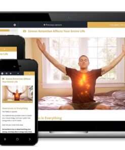 Taylor Johnson - Semen Retention Mastery