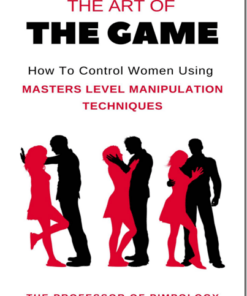 The Art Of The Game – The Professor of Pimpology