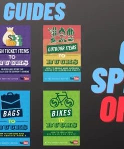 The Bonafide Hustler - All 6 Guides