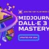 The Only Print On Demand Midjourney V6 and DALL·E 3 Course You Need Download