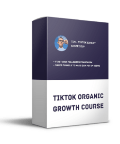 TimTalk 2.0 – Grow And Monetize Your TikTok Account Course Download