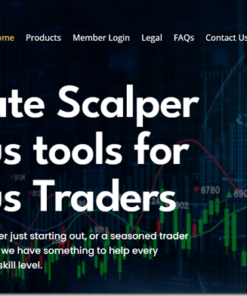 [GET] Ultimate Scalper – Ultimate Silver Strategy Course 25$