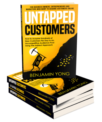 Untapped Customers Book