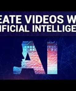 Yurii Yeltsov - VIDEO CREATION BY USING ARTIFICIAL INTELLIGENCE Course