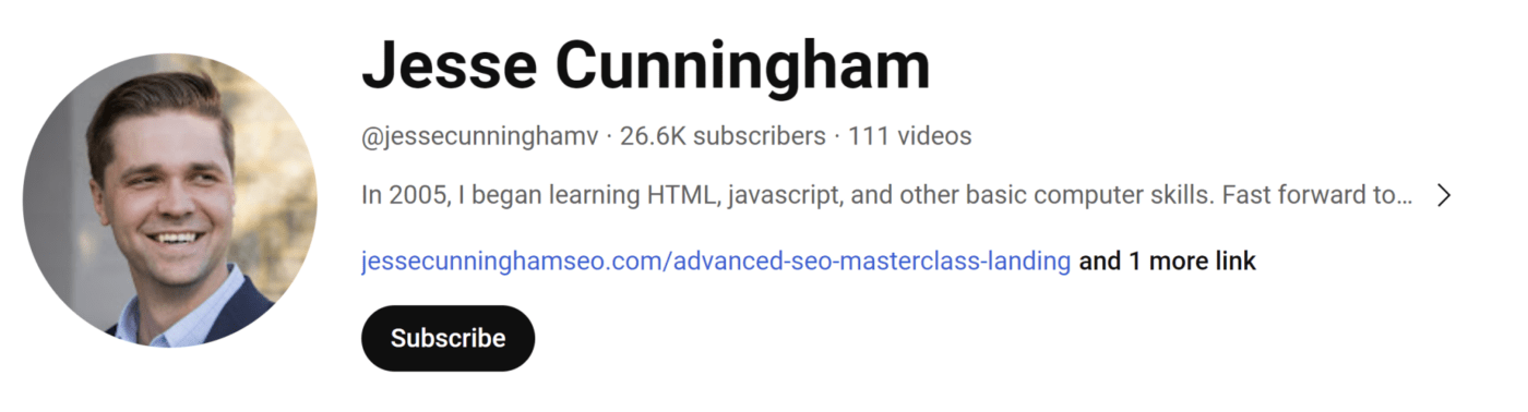 jesse cunningham profile