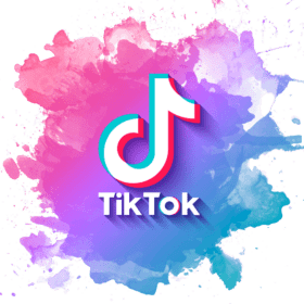 tiktok logo