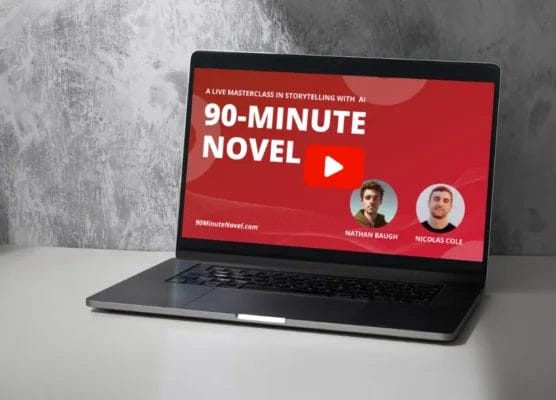 Ship 30 for 30 – 90-Minute Novel Download