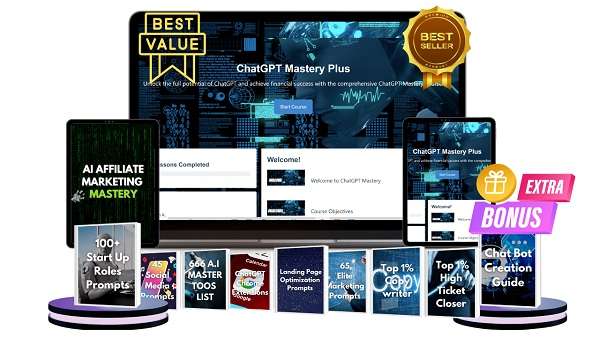 AI Mastery - Unlocking the Power of AI Download