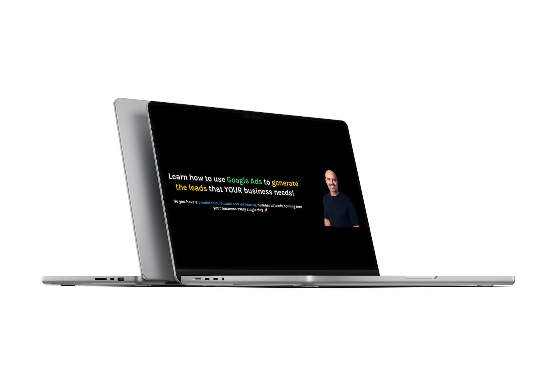 Aaron Young – Get MORE Leads With Google Master Edition (GB)