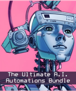 Anthony Lee - The Ultimate AI Automation Bundle Download