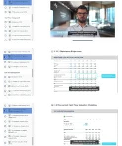Alternative view of Bojan Radojicic - Corporate Finance Modeling 2024