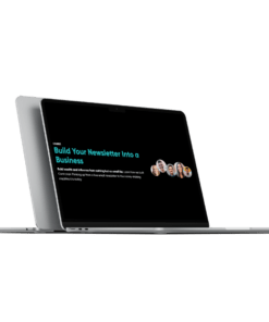 Codie Sanchez – Build Your Newsletter Into a Business 2024