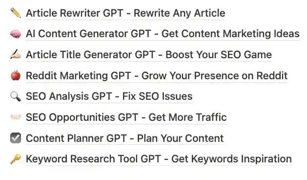 Content Marketing TOOLKIT