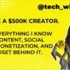 Content Wizzard_ Become a 500k Creator