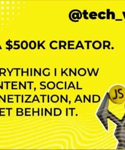Content Wizzard_ Become a 500k Creator