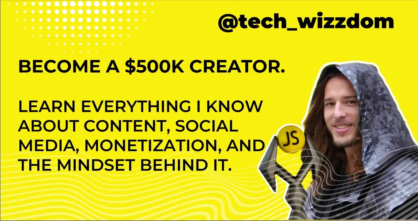 Content Wizzard_ Become a 500k Creator