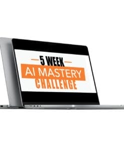 Copy Accelerator – 5 Week Mastery AI Challenge (GB)