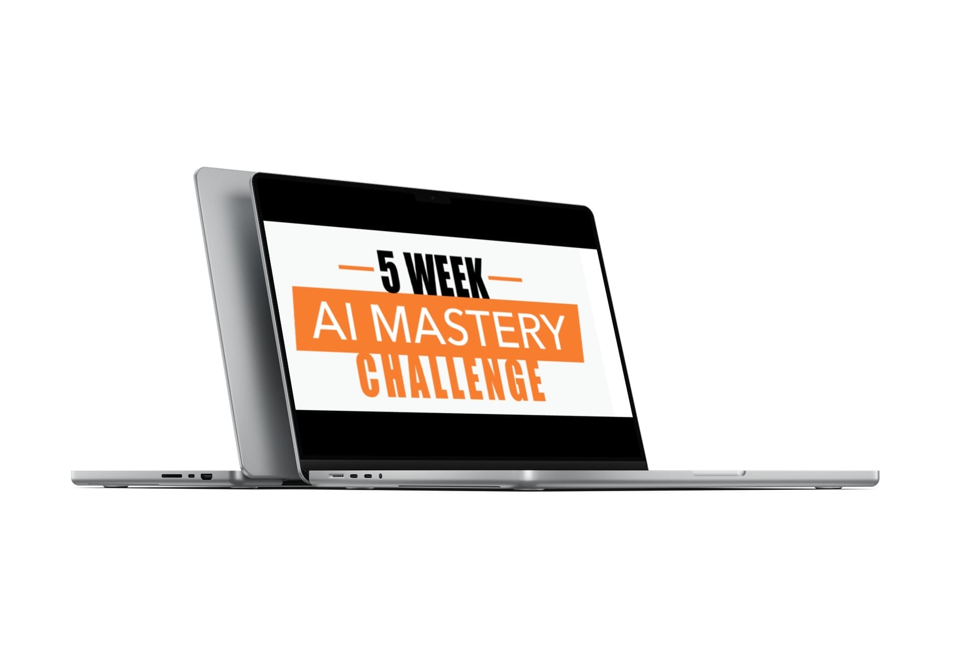 Copy Accelerator – 5 Week Mastery AI Challenge (GB)