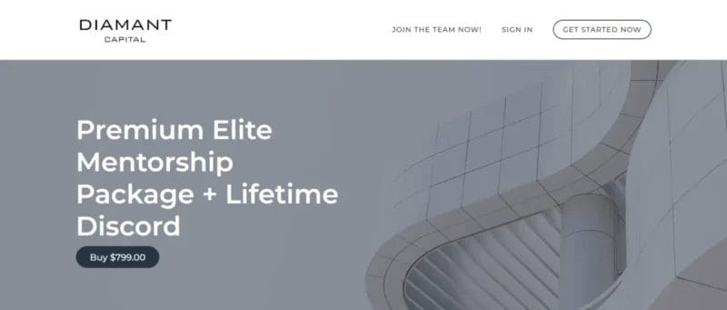 Diamant Capital Academy 2023 - Download