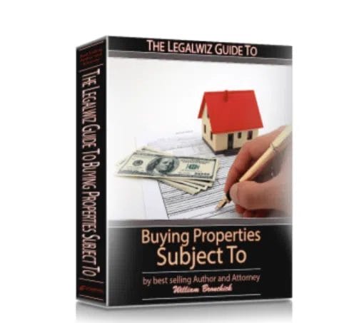 Download Bill Bronchick (LegalWiz) – Buying Properties Subject To