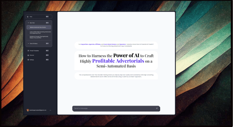 Download Hidden Tempo – Comprehensive AI Training for Copywriters