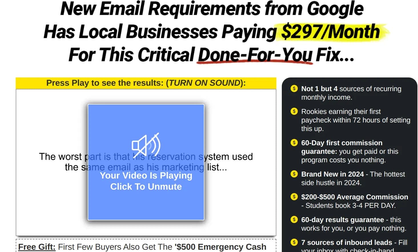 Effortless Profit System Training + Templates + OTO1 DOWNLOAD