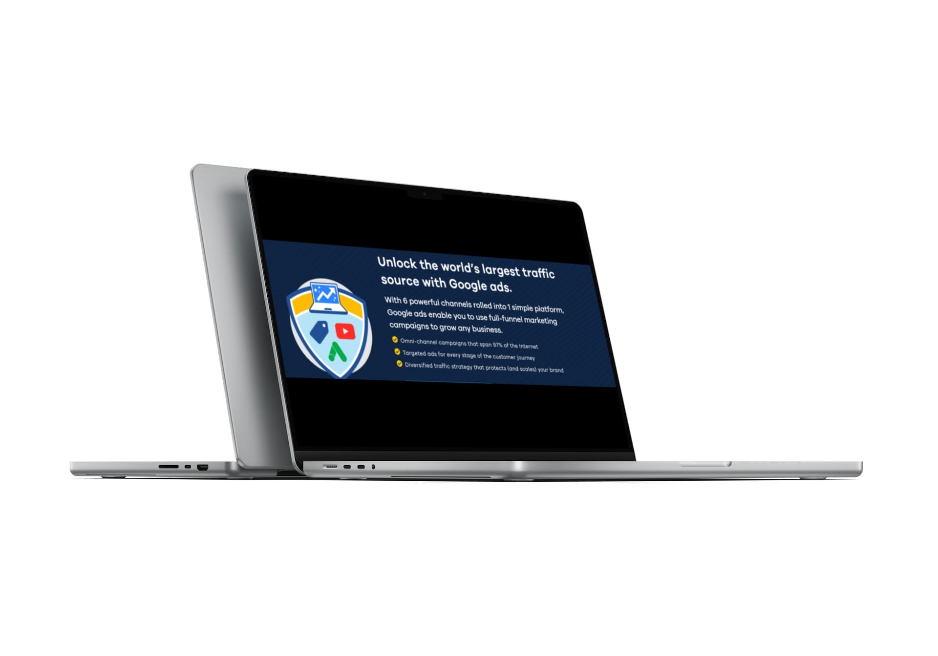 Ezra Firestone – Smart Google Ads (GB)