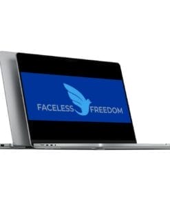 Freud Vixamar – Faceless Freedom YouTube Program (GB)