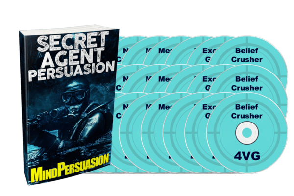 George Hutton - Secret Agent Persuasion Download