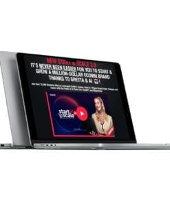 Gretta Van Riel – Start And Scale 3.0 (GB)