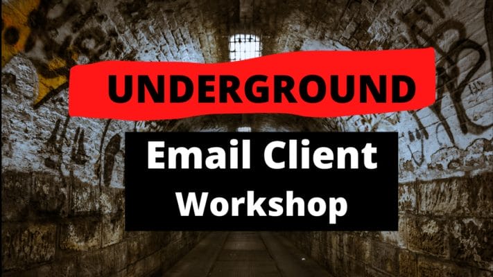 Islam Benfifi and Dennis Demori - Email Client Workshop Download