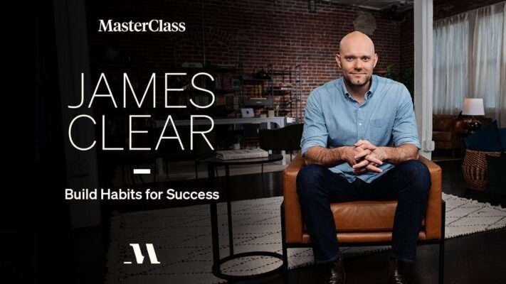 James Clear - Small Habits that Make a Big Impact on Your Life Download