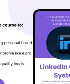 Jessie van Breugel – LinkedIn Growth System Download