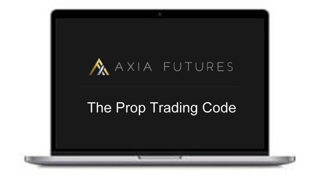 John Carter – Axia Futures – The Prop Trading Code Download