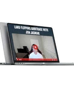 Jon Jasniak – Land Flipping Arbitrage (GB)