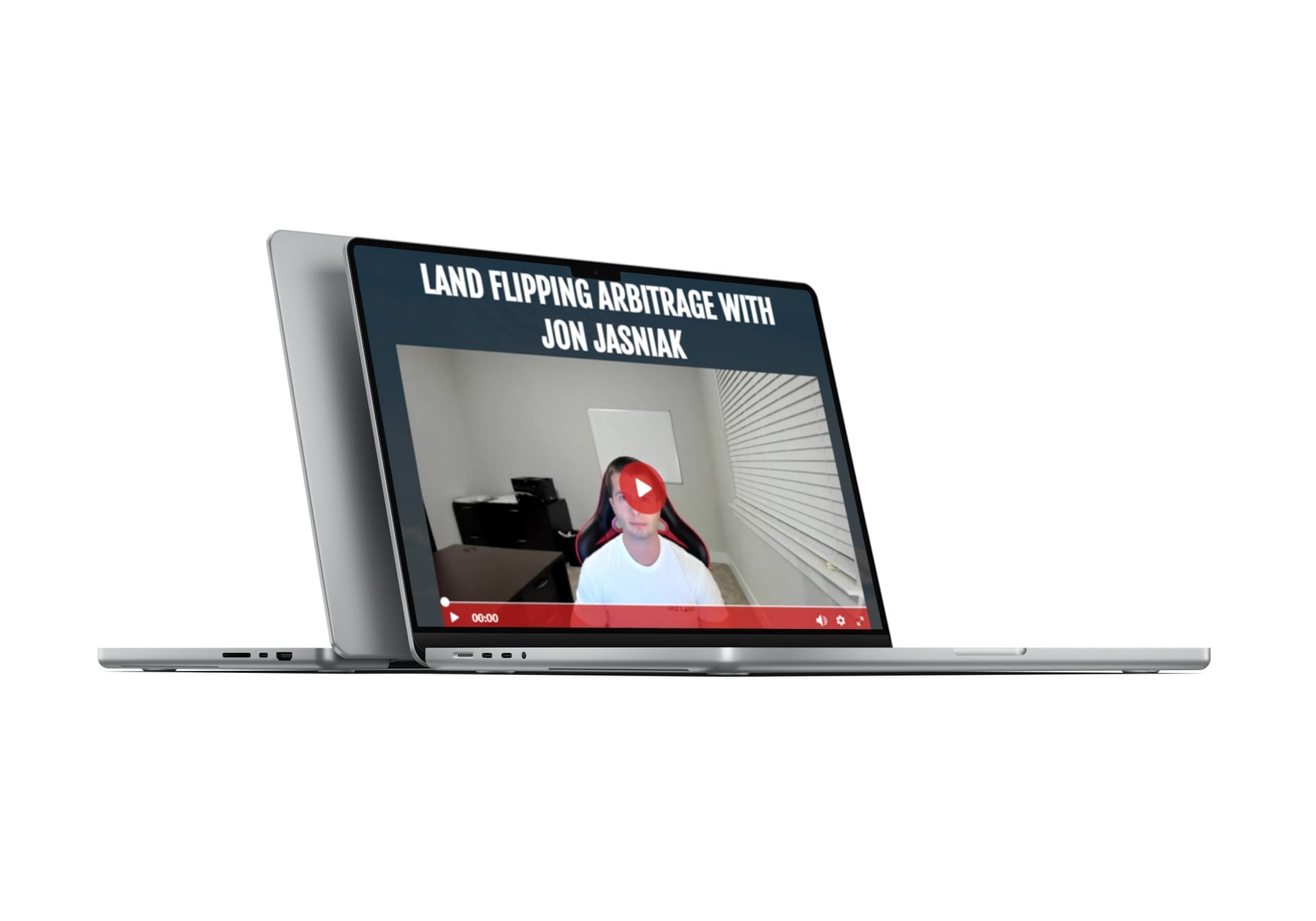 Jon Jasniak – Land Flipping Arbitrage (GB)