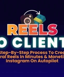 Jose Rosado - Reels To Clients - Download