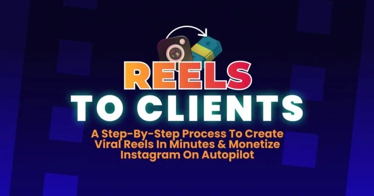 Jose Rosado - Reels To Clients - Download