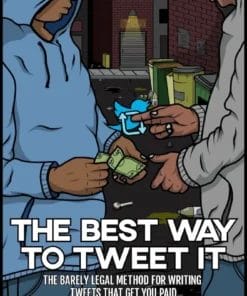 Joshua Lisec - The Best Way To Tweet It Download