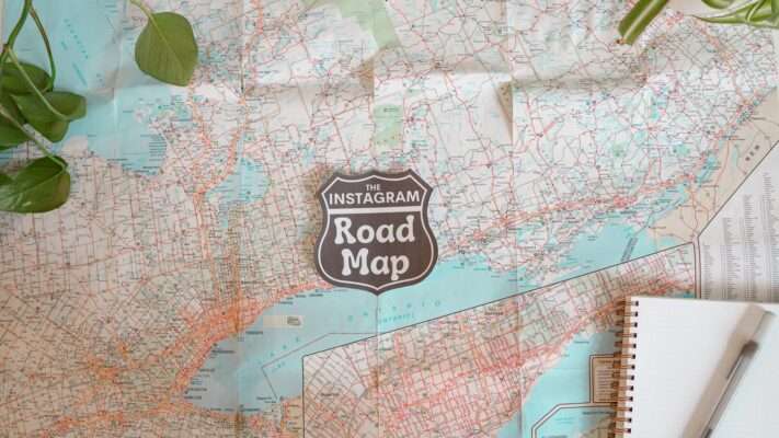 Katie Steckly - The Instagram Roadmap Download