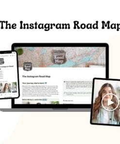 Katie Steckly - The Instagram Roadmap - Large banner